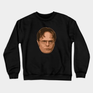 Dwight Schrute The Office Crewneck Sweatshirt